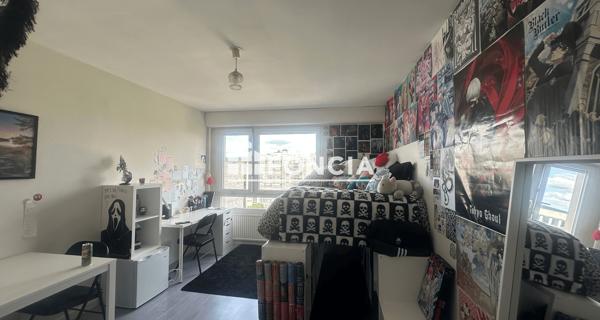 À vendre Studio 22.54 m² - Nancy 54000
