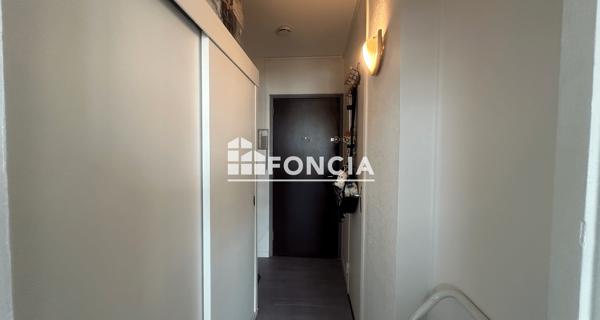 À vendre Studio 22.54 m² - Nancy 54000