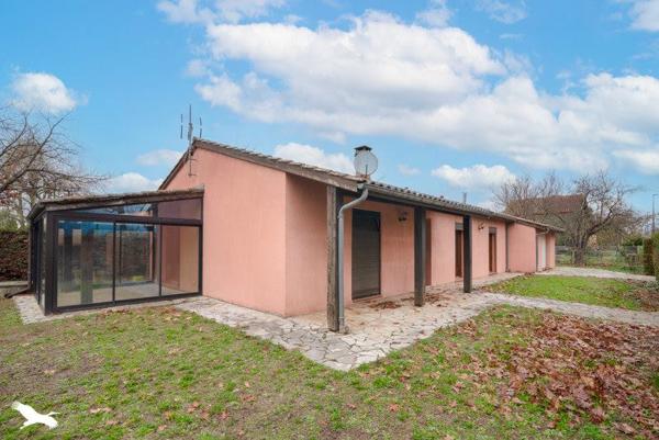 Maison à vendre |  Toulouse |  4 pièces | 96 m²