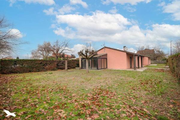 Maison à vendre |  Toulouse |  4 pièces | 96 m²