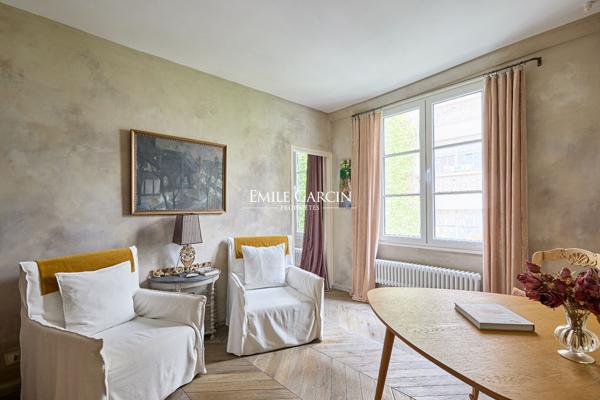A vendre - Appartement - Paris 75004 - Proche place des Vosges