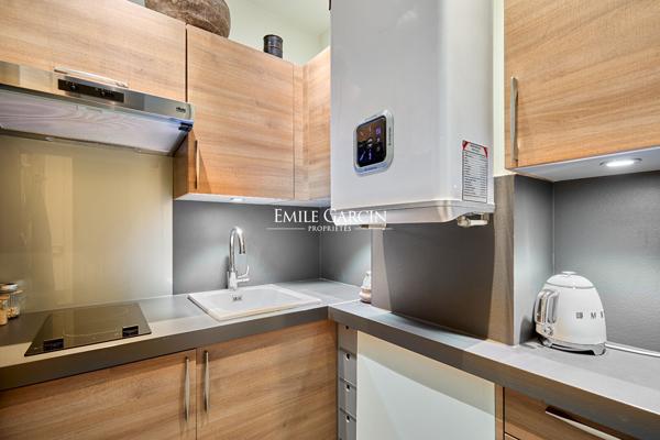 A vendre - Appartement - Paris 75004 - Proche place des Vosges