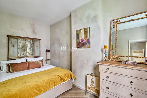 A vendre - Appartement - Paris 75004 - Proche place des Vosges