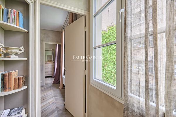 A vendre - Appartement - Paris 75004 - Proche place des Vosges