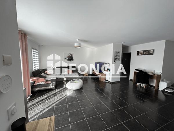 Location Maison 4 pièces 118.9 m² - 34 rue des cigales St Gervasy 30320