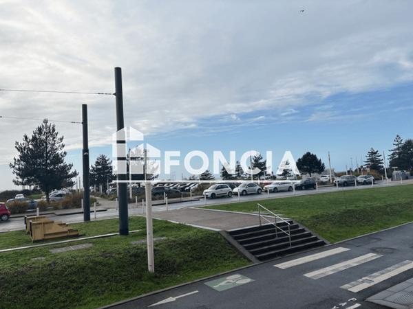 Location Appartement 2 pièces 50 m² - 30 RUE CHAMPLAIN Le Havre 76600