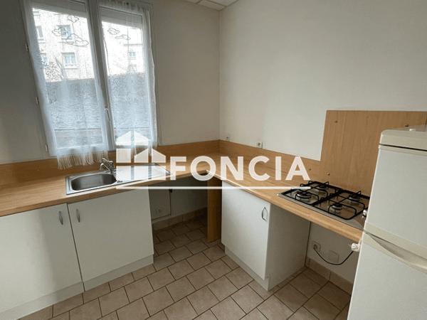 Location Appartement 2 pièces 50 m² - 30 RUE CHAMPLAIN Le Havre 76600