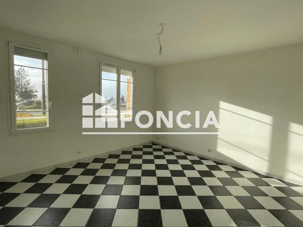 Location Appartement 2 pièces 50 m² - 30 RUE CHAMPLAIN Le Havre 76600