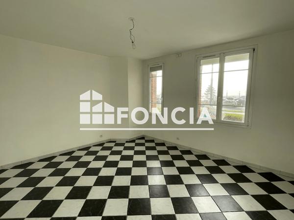Location Appartement 2 pièces 50 m² - 30 RUE CHAMPLAIN Le Havre 76600