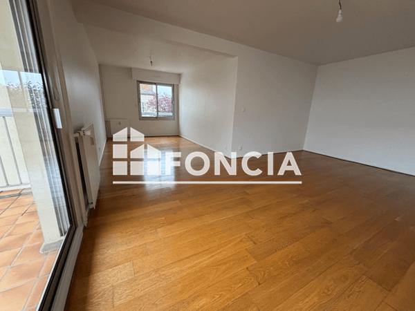 Location Appartement 3 pièces 77.05 m² - Vernon 27200