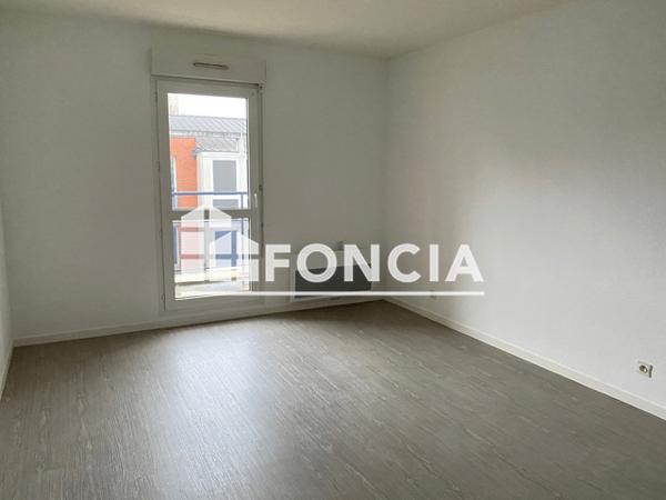 Location Studio 27.23 m² - 42 AVENUE KENNEDY Orleans 45100