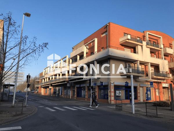 Location Studio 27.23 m² - 42 AVENUE KENNEDY Orleans 45100