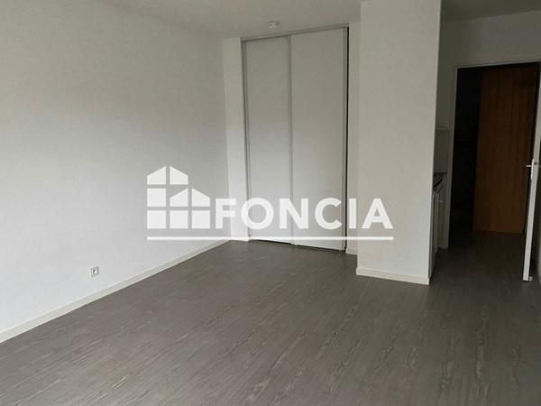 Location Studio 27.23 m² - 42 AVENUE KENNEDY Orleans 45100