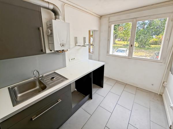 A vendre appartement T3 Mérignac centre