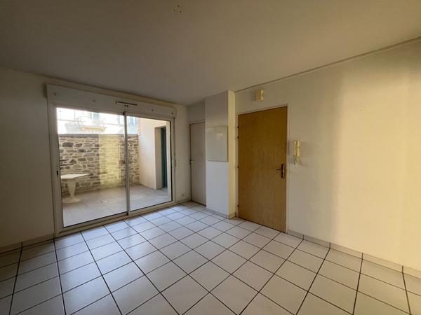 Appartement Vitré Type 3 65m²