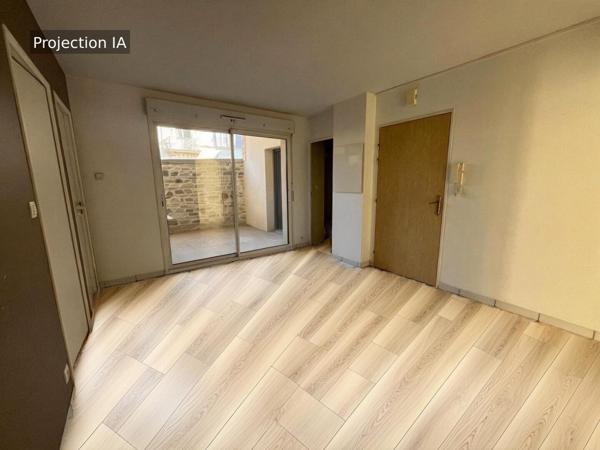 Appartement Vitré Type 3 65m²