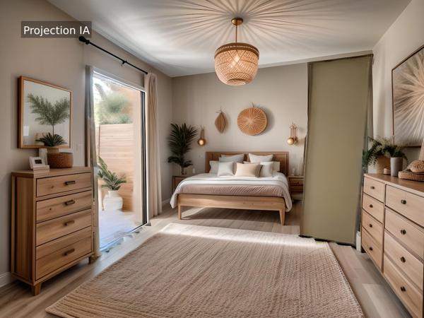 Appartement Vitré Type 3 65m²