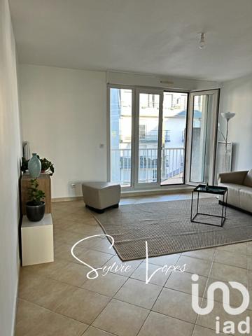 Appartement à vendre 1 pièce 30 m² Noisy-le-Grand