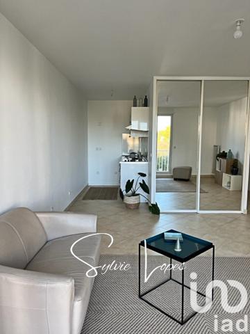 Appartement à vendre 1 pièce 30 m² Noisy-le-Grand