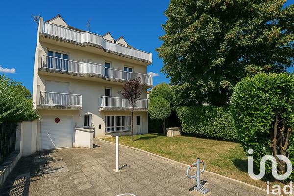 Appartement à vendre 1 pièce 30 m² Noisy-le-Grand