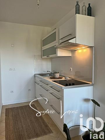 Appartement à vendre 1 pièce 30 m² Noisy-le-Grand