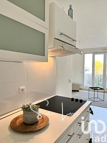 Appartement à vendre 1 pièce 30 m² Noisy-le-Grand