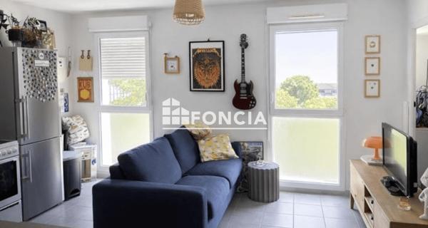 À vendre Appartement 2 pièces 43.05 m² - Lyon 69007
