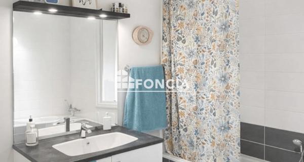 À vendre Appartement 2 pièces 43.05 m² - Lyon 69007