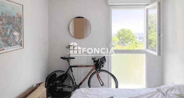 À vendre Appartement 2 pièces 43.05 m² - Lyon 69007