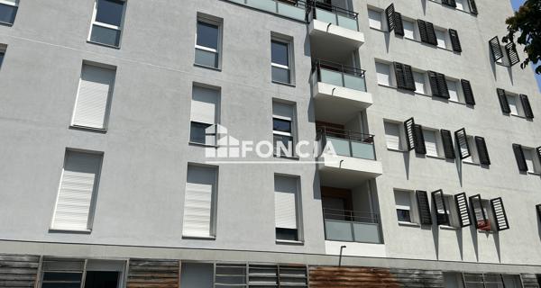 À vendre Appartement 2 pièces 43.05 m² - Lyon 69007