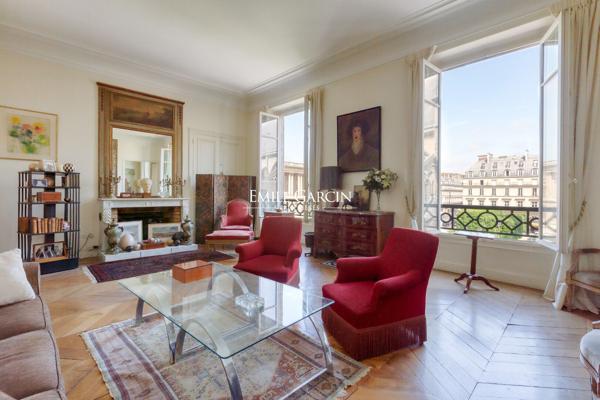À VENDRE - Appartement - Paris - 75001 - Louvre - 4 pièces - 2 chambres - 119.26 m²