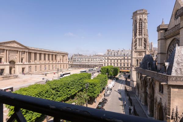 À VENDRE - Appartement - Paris - 75001 - Louvre - 4 pièces - 2 chambres - 119.26 m²