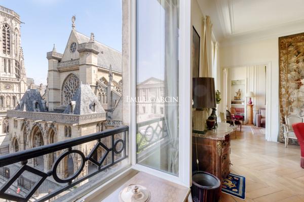À VENDRE - Appartement - Paris - 75001 - Louvre - 4 pièces - 2 chambres - 119.26 m²