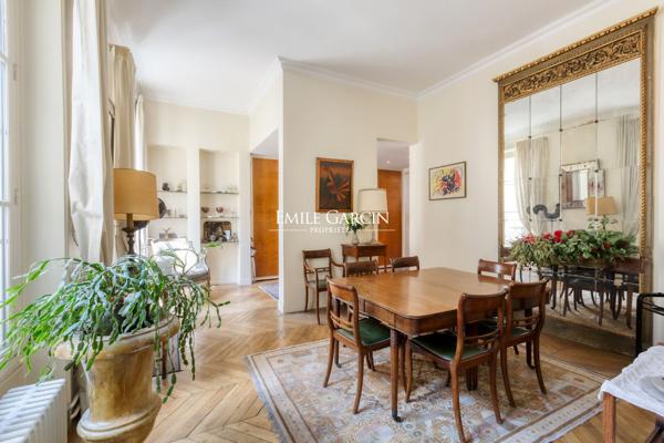 À VENDRE - Appartement - Paris - 75001 - Louvre - 4 pièces - 2 chambres - 119.26 m²