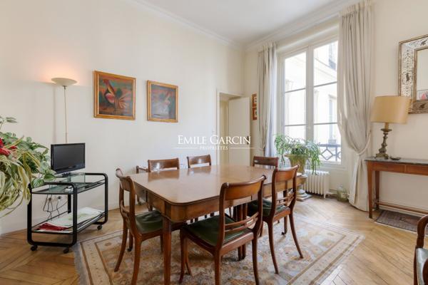 À VENDRE - Appartement - Paris - 75001 - Louvre - 4 pièces - 2 chambres - 119.26 m²