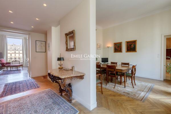À VENDRE - Appartement - Paris - 75001 - Louvre - 4 pièces - 2 chambres - 119.26 m²
