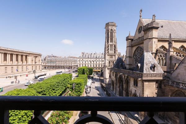 À VENDRE - Appartement - Paris - 75001 - Louvre - 4 pièces - 2 chambres - 119.26 m²