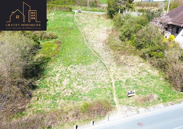 Terrain  en vente - Haute-Savoie - 74