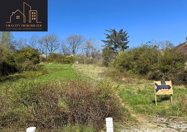 Terrain  en vente - Haute-Savoie - 74