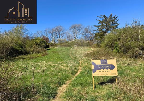 Terrain  en vente - Haute-Savoie - 74