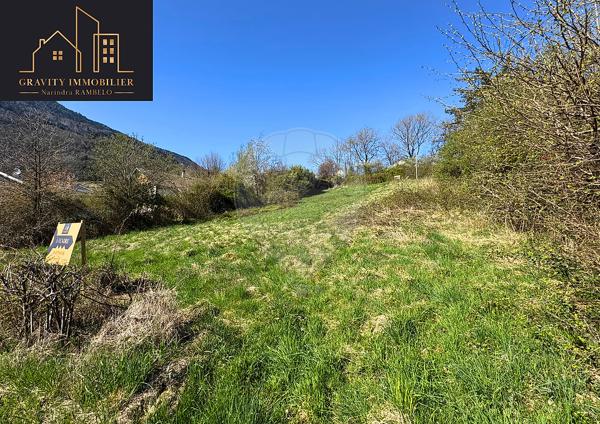 Terrain  en vente - Haute-Savoie - 74