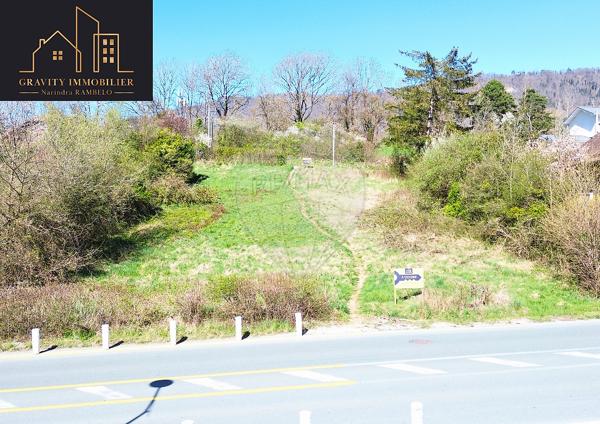 Terrain  en vente - Haute-Savoie - 74