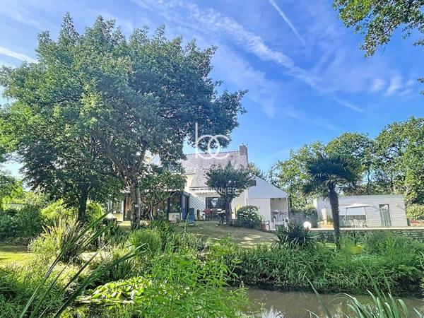 PLUNERET Maison 7 pièces 193 m²