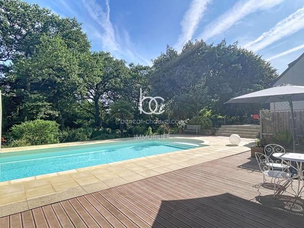 PLUNERET Maison 7 pièces 193 m²