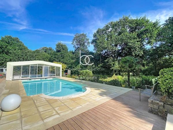 PLUNERET Maison 7 pièces 193 m²