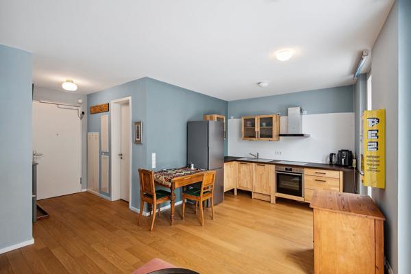 Appartement Nanterre 3 pièce(s) 