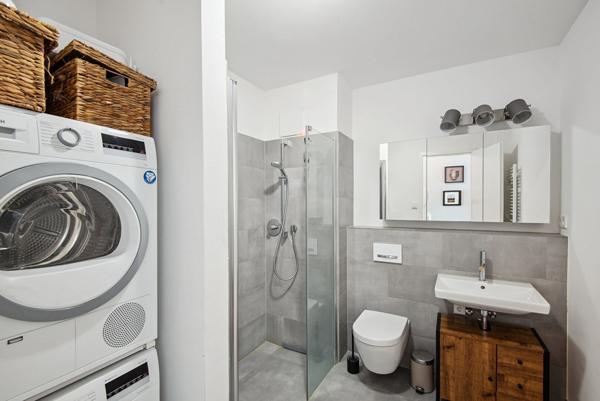 Appartement Nanterre 3 pièce(s) 