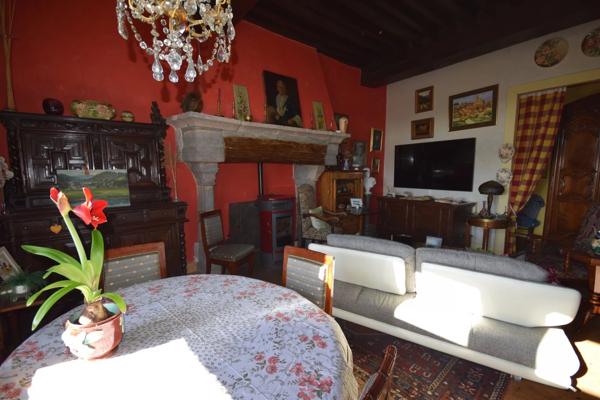 Appartement d'exception :