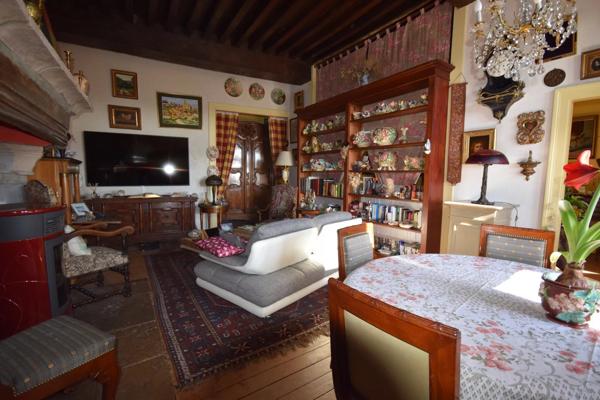 Appartement d'exception :