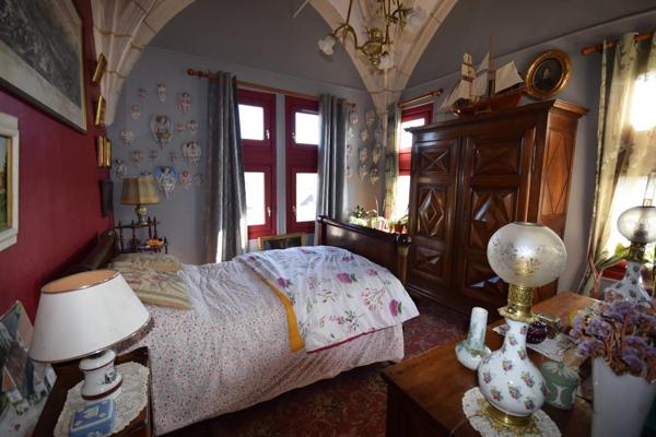 Appartement d'exception :